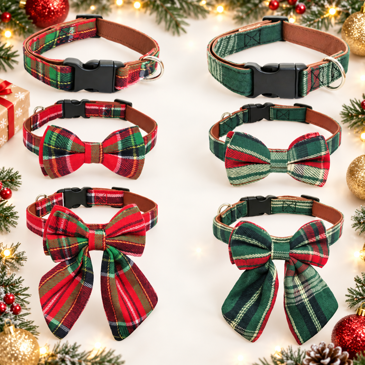 XMAX six-collar set product cover