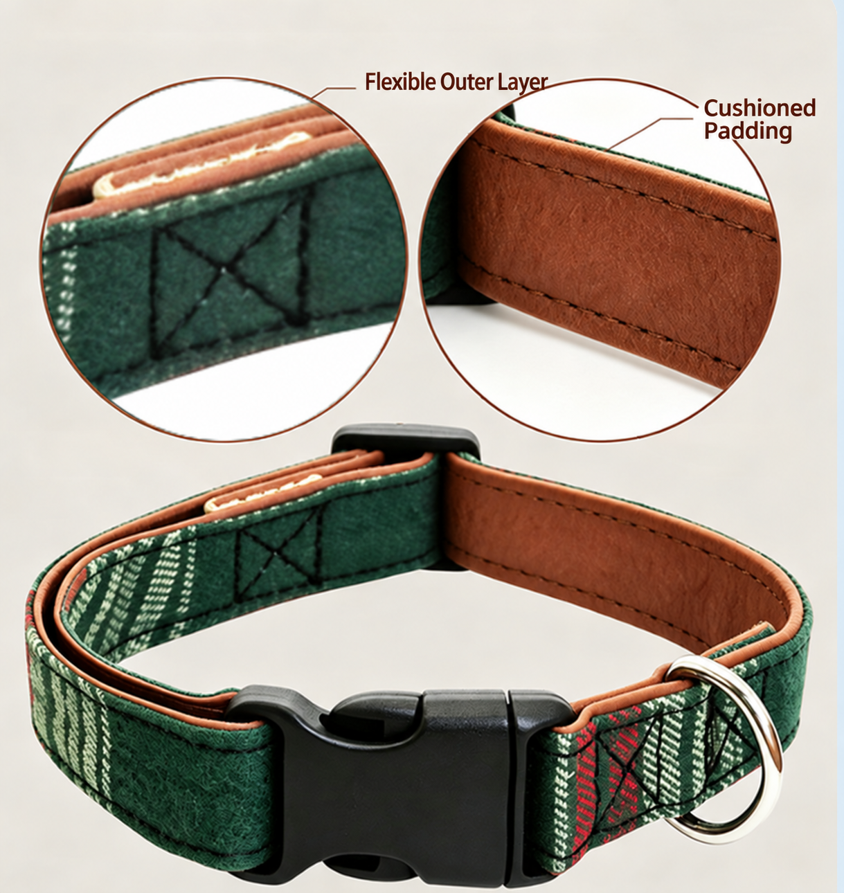 XMAX six-collar set product details